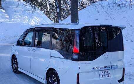 Honda Stepwgn IV, 2019 год, 2 180 000 рублей, 3 фотография