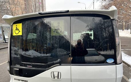 Honda Stepwgn IV, 2021 год, 3 200 000 рублей, 5 фотография