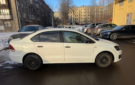 Volkswagen Polo VI (EU Market), 2019 год, 730 000 рублей, 2 фотография