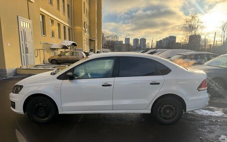 Volkswagen Polo VI (EU Market), 2019 год, 730 000 рублей, 6 фотография