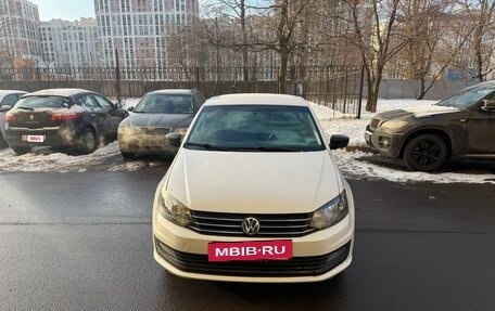 Volkswagen Polo VI (EU Market), 2019 год, 730 000 рублей, 4 фотография