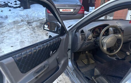 Hyundai Accent II, 2005 год, 295 000 рублей, 8 фотография