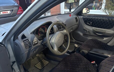 Hyundai Accent II, 2005 год, 295 000 рублей, 7 фотография