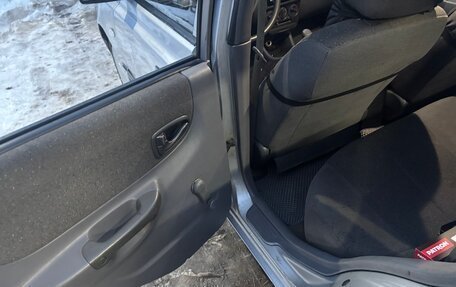 Hyundai Accent II, 2005 год, 295 000 рублей, 11 фотография