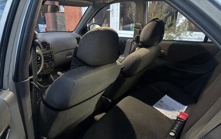 Hyundai Accent II, 2005 год, 295 000 рублей, 12 фотография