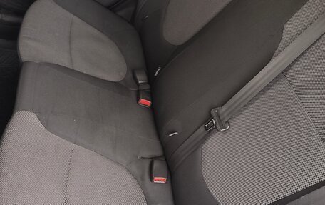 Hyundai Solaris II рестайлинг, 2011 год, 730 000 рублей, 8 фотография