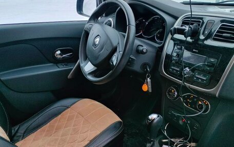 Renault Sandero II рестайлинг, 2017 год, 1 200 000 рублей, 5 фотография