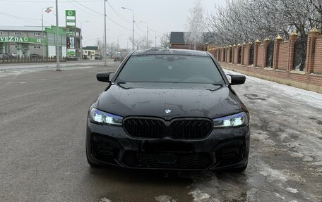 BMW 5 серия, 2017 год, 2 650 000 рублей, 4 фотография