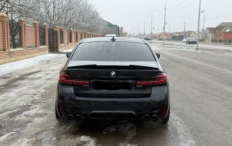 BMW 5 серия, 2017 год, 2 650 000 рублей, 7 фотография