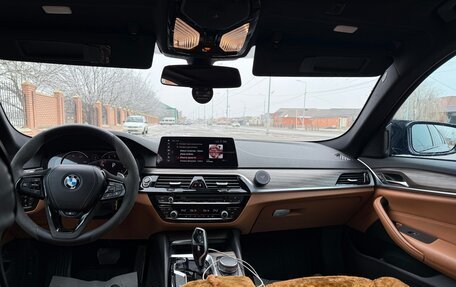 BMW 5 серия, 2017 год, 2 650 000 рублей, 9 фотография