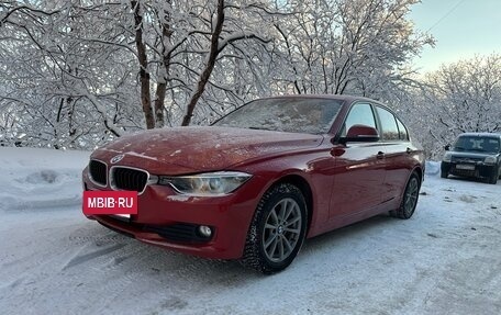 BMW 3 серия, 2014 год, 1 500 000 рублей, 2 фотография