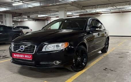 Volvo S80 II рестайлинг 2, 2008 год, 1 250 000 рублей, 1 фотография