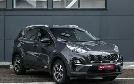 KIA Sportage IV рестайлинг, 2018 год, 2 319 000 рублей, 1 фотография