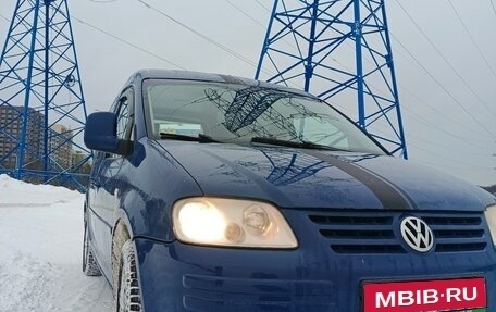 Volkswagen Caddy III рестайлинг, 2008 год, 550 000 рублей, 1 фотография