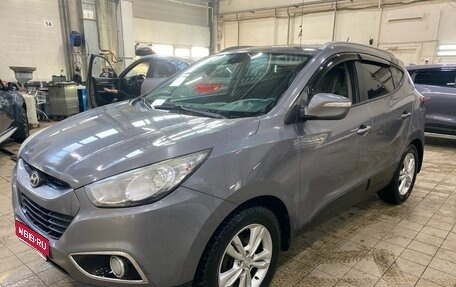 Hyundai ix35 I рестайлинг, 2012 год, 1 000 000 рублей, 1 фотография