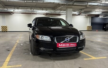 Volvo S80 II рестайлинг 2, 2008 год, 1 250 000 рублей, 2 фотография