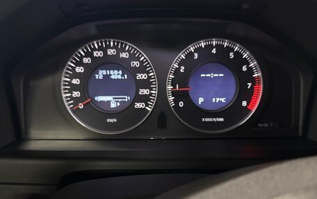 Volvo S80 II рестайлинг 2, 2008 год, 1 250 000 рублей, 12 фотография