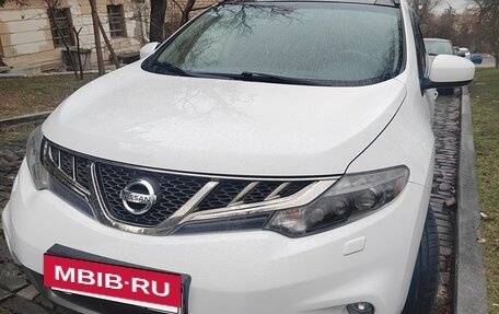 Nissan Murano, 2014 год, 1 750 000 рублей, 17 фотография