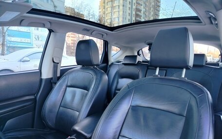 Nissan Qashqai, 2011 год, 999 000 рублей, 10 фотография