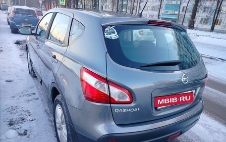 Nissan Qashqai, 2011 год, 999 000 рублей, 5 фотография