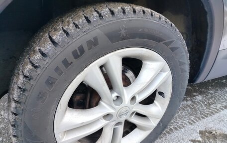 Nissan Qashqai, 2011 год, 999 000 рублей, 19 фотография