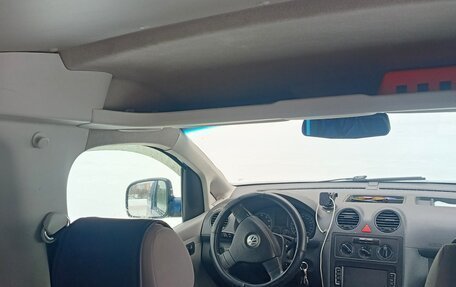 Volkswagen Caddy III рестайлинг, 2008 год, 550 000 рублей, 3 фотография