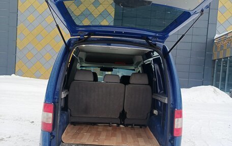 Volkswagen Caddy III рестайлинг, 2008 год, 550 000 рублей, 9 фотография