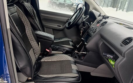 Volkswagen Caddy III рестайлинг, 2008 год, 550 000 рублей, 4 фотография