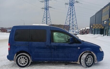 Volkswagen Caddy III рестайлинг, 2008 год, 550 000 рублей, 6 фотография