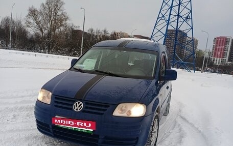 Volkswagen Caddy III рестайлинг, 2008 год, 550 000 рублей, 13 фотография