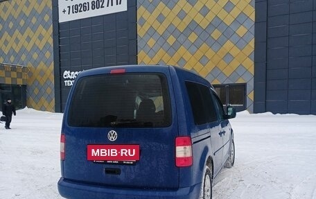 Volkswagen Caddy III рестайлинг, 2008 год, 550 000 рублей, 8 фотография