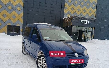 Volkswagen Caddy III рестайлинг, 2008 год, 550 000 рублей, 7 фотография