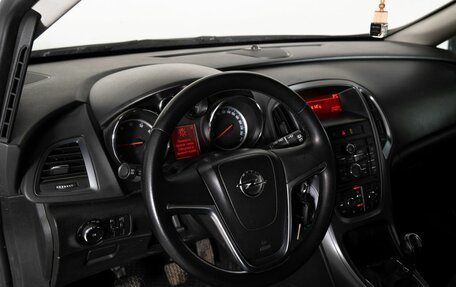 Opel Astra J, 2013 год, 570 000 рублей, 5 фотография