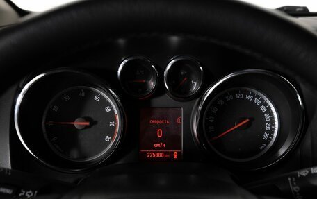 Opel Astra J, 2013 год, 570 000 рублей, 10 фотография