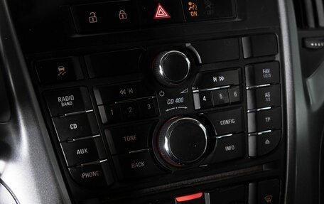 Opel Astra J, 2013 год, 570 000 рублей, 12 фотография