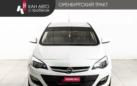 Opel Astra J, 2013 год, 570 000 рублей, 2 фотография