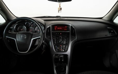 Opel Astra J, 2013 год, 570 000 рублей, 7 фотография