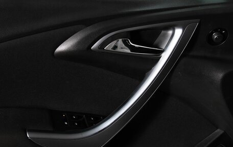 Opel Astra J, 2013 год, 570 000 рублей, 17 фотография