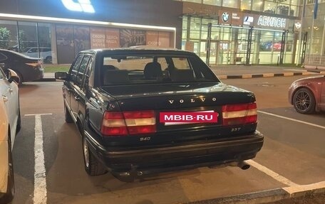 Volvo 940, 1995 год, 450 000 рублей, 4 фотография