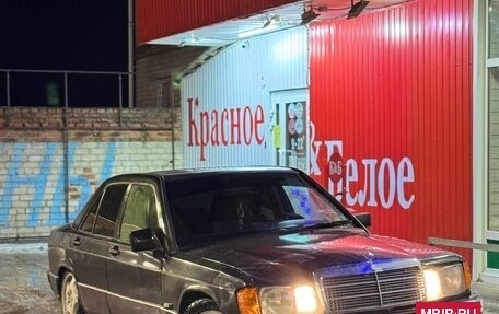 Mercedes-Benz 190 (W201), 1993 год, 210 000 рублей, 4 фотография