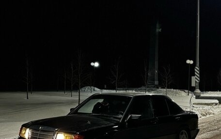 Mercedes-Benz 190 (W201), 1993 год, 210 000 рублей, 7 фотография