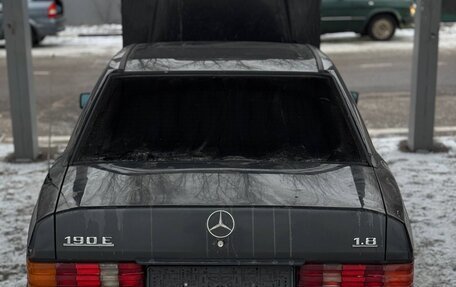 Mercedes-Benz 190 (W201), 1993 год, 210 000 рублей, 10 фотография