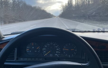 Mercedes-Benz 190 (W201), 1993 год, 210 000 рублей, 11 фотография