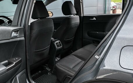 KIA Sportage IV рестайлинг, 2018 год, 2 319 000 рублей, 11 фотография