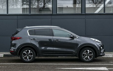 KIA Sportage IV рестайлинг, 2018 год, 2 319 000 рублей, 5 фотография