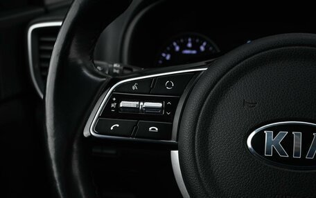 KIA Sportage IV рестайлинг, 2018 год, 2 319 000 рублей, 13 фотография