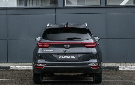 KIA Sportage IV рестайлинг, 2018 год, 2 319 000 рублей, 4 фотография