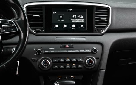 KIA Sportage IV рестайлинг, 2018 год, 2 319 000 рублей, 22 фотография