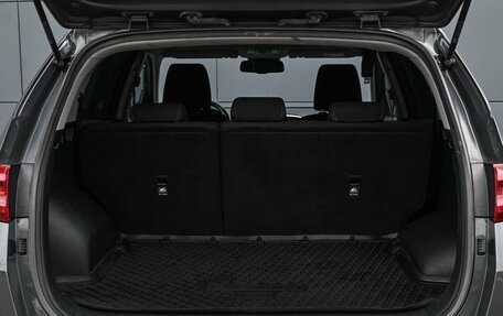 KIA Sportage IV рестайлинг, 2018 год, 2 319 000 рублей, 24 фотография