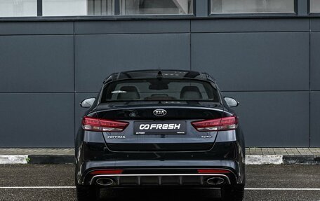 KIA Optima IV, 2017 год, 1 939 000 рублей, 4 фотография